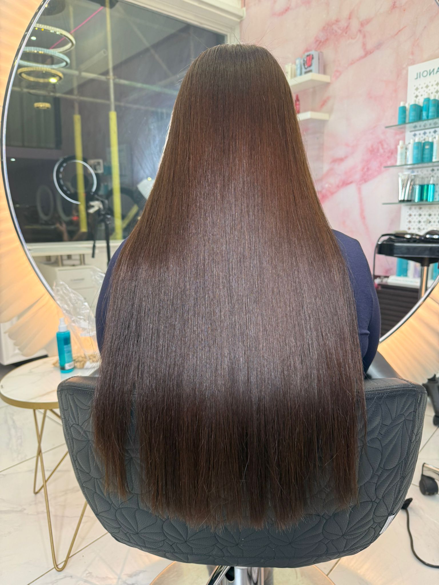 Keratin Treatment