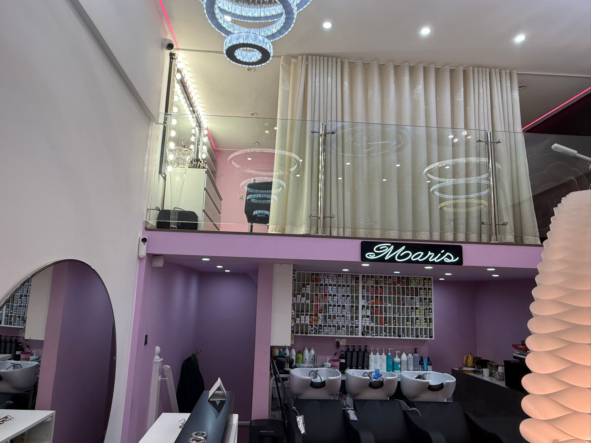 Salon Mezzanine