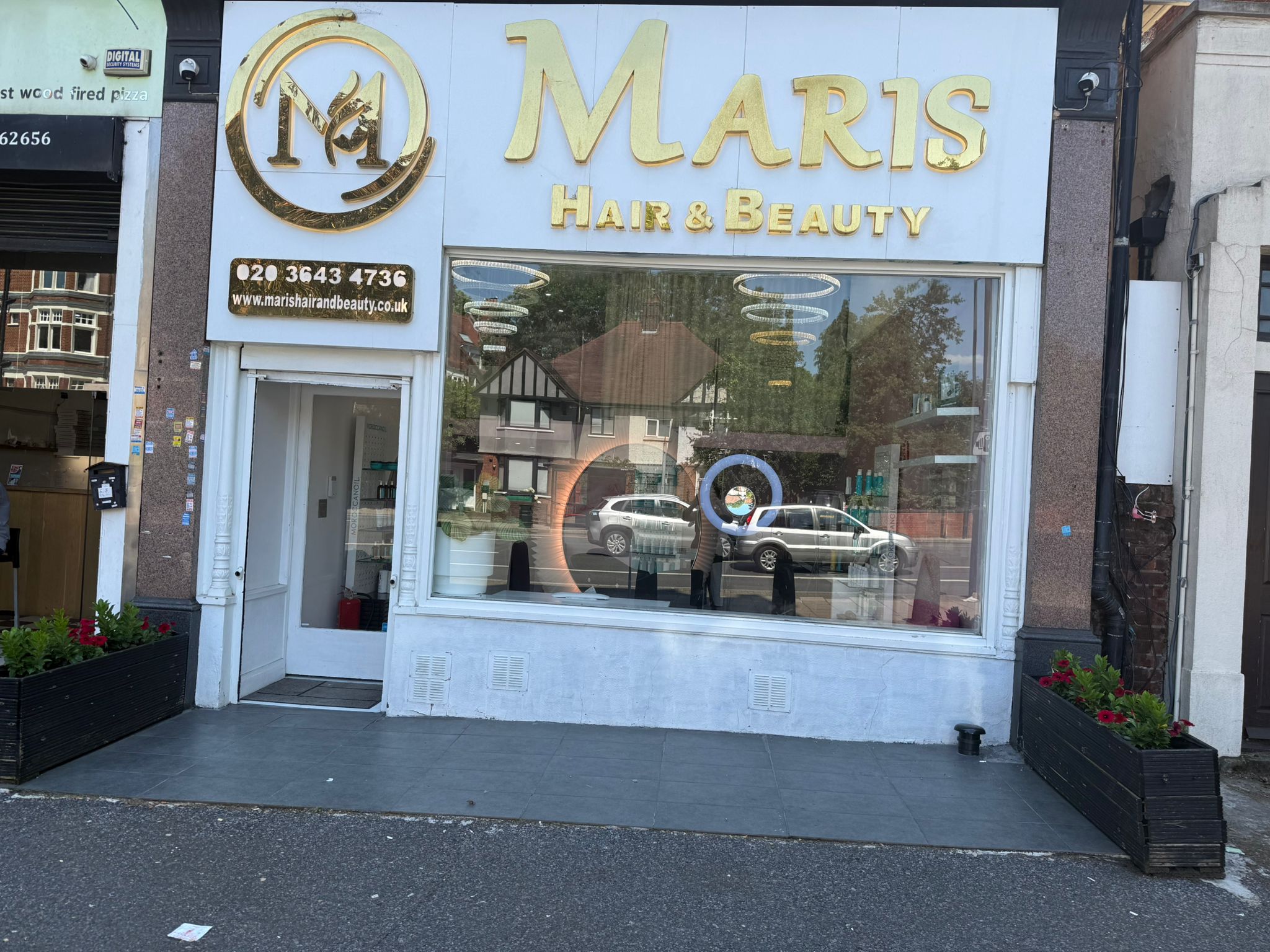 Our Salon